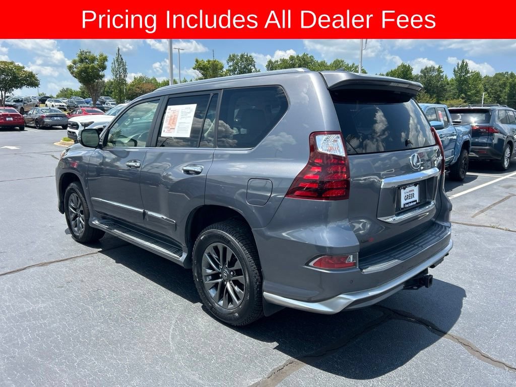 Used 2018 Lexus GX 460 Premium AWD/4WD image 19