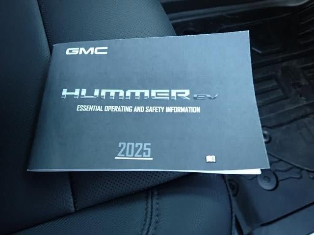 New 2025 GMC Hummer EV 2X w/ Extreme Off-Road Package image 53