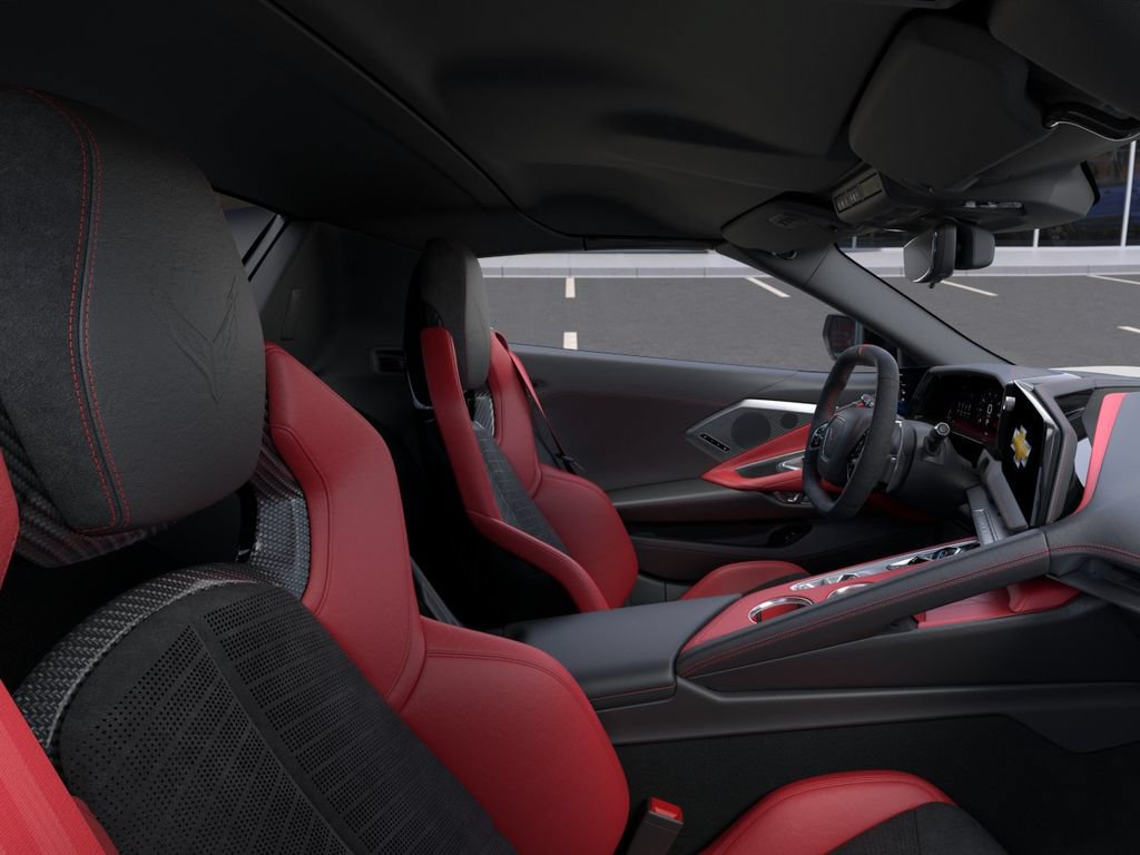 New 2027 Chevrolet Corvette Stingray Convertible w/ Z51 Performance Package RWD image 17