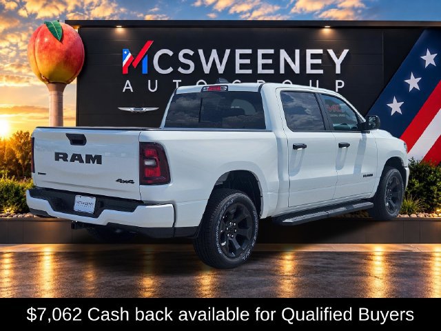 New 2026 RAM 1500 Express AWD/4WD image 5