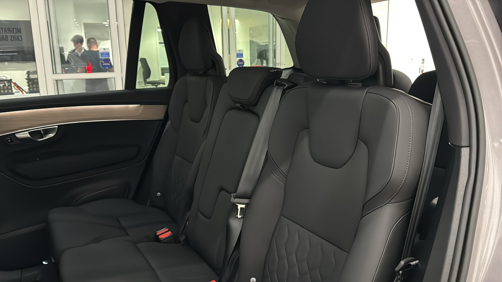 New 2026 Volvo XC90 B5 Plus w/ Protection Package AWD/4WD image 26