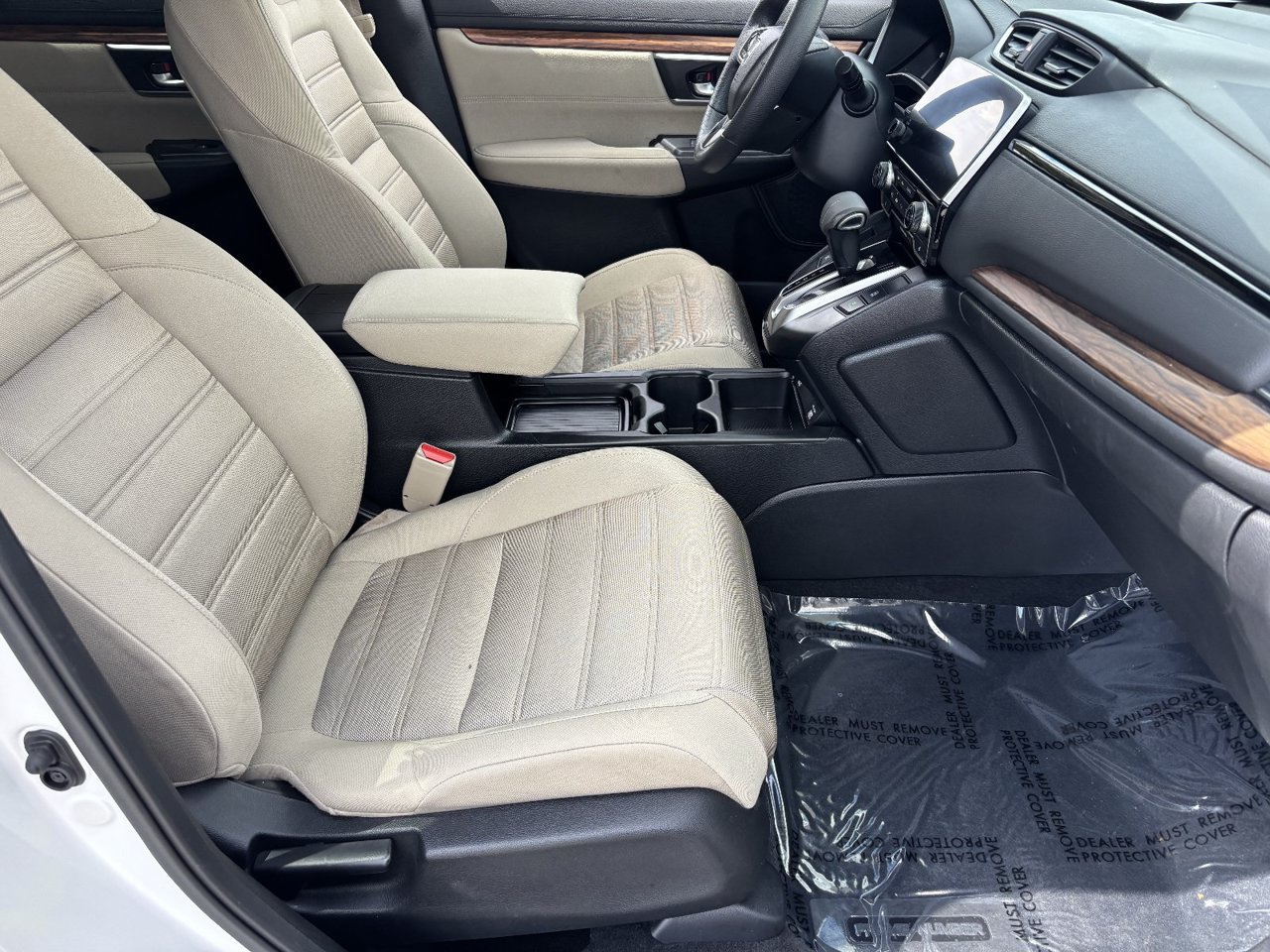 Certified 2022 Honda CR-V EX image 9