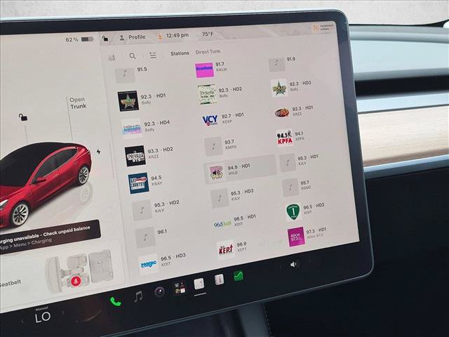 Used 2022 Tesla Model 3 Long Range AWD/4WD image 15