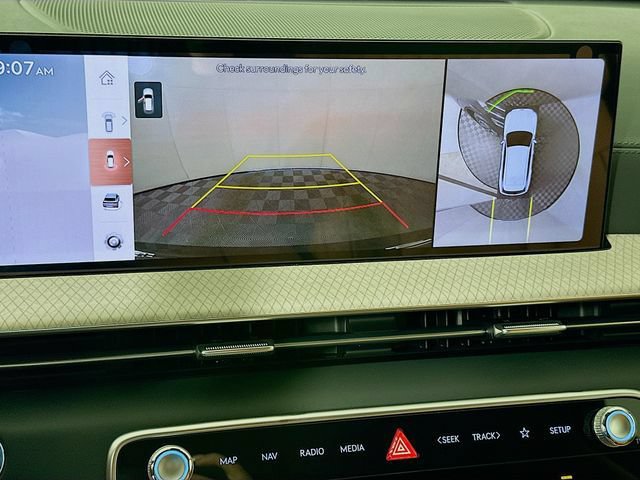 New 2026 Genesis GV80 3.5T Prestige AWD/4WD image 13