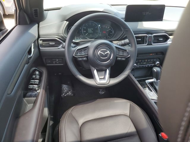 Certified 2025 MAZDA CX-5 Signature image 11