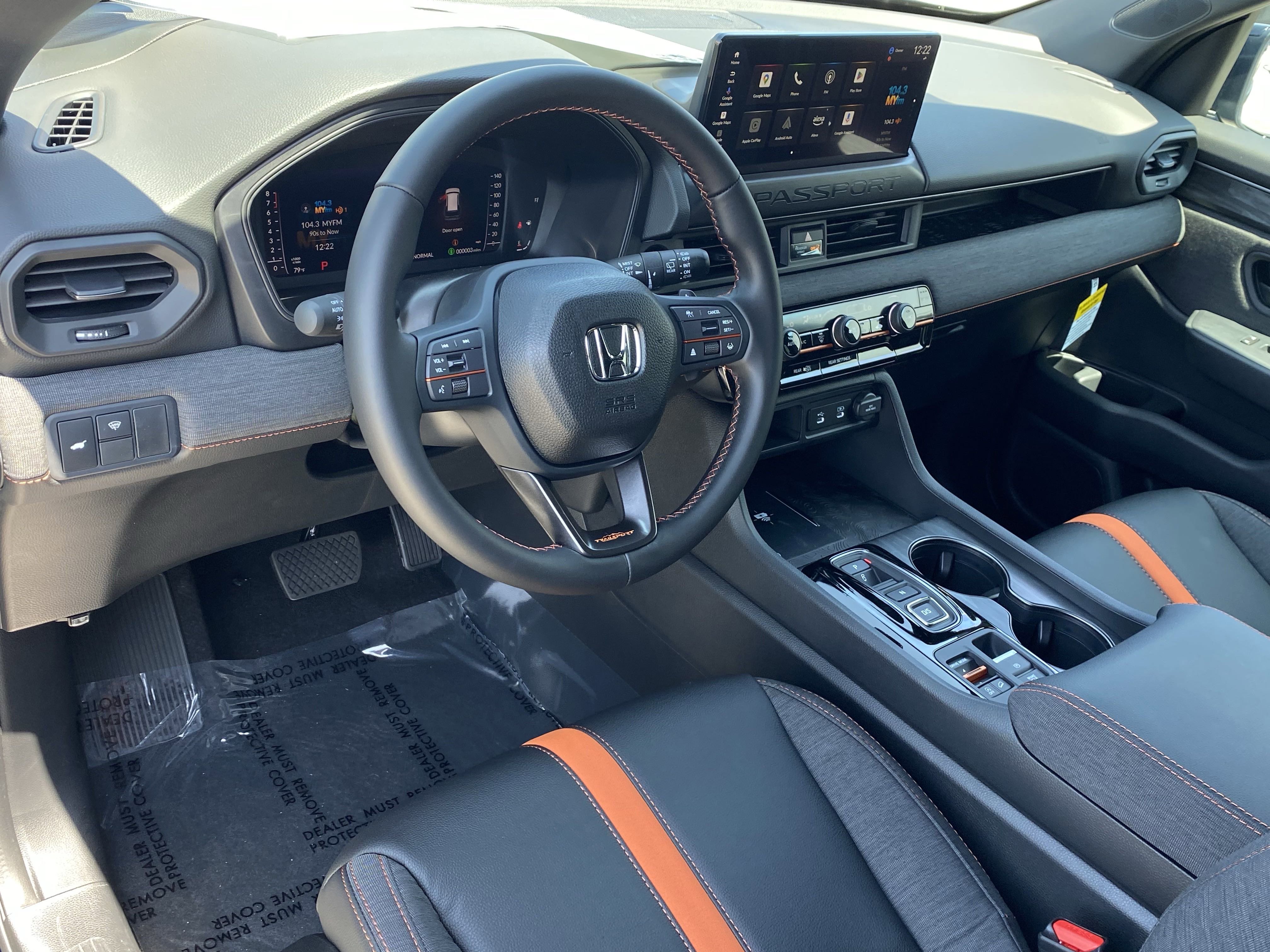 New 2026 Honda Passport TrailSport image 12