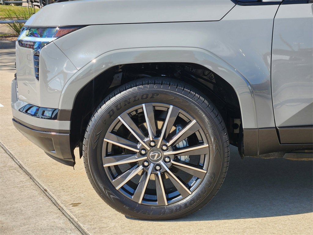 Used 2025 Lexus GX 550 550 Luxury+ image 8