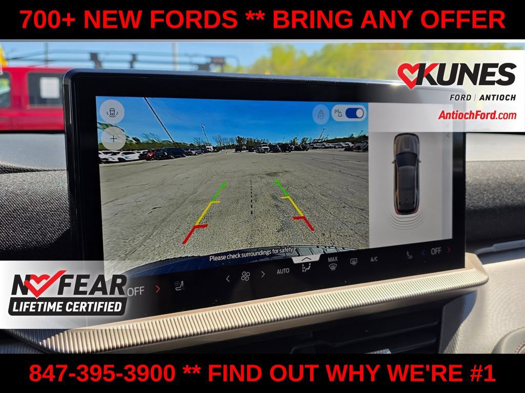 New 2026 Ford Explorer Active w/ Active Comfort Package AWD/4WD image 47