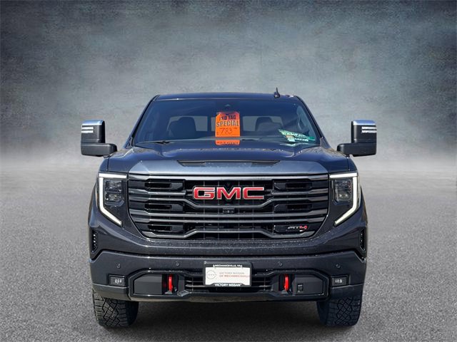 Used 2024 GMC Sierra 1500 AT4 w/ Technology Package image 8