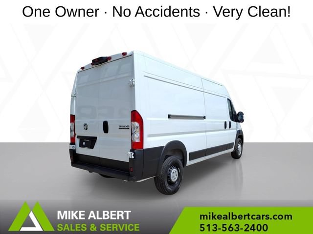 Used 2025 RAM ProMaster 3500 w/ Convenience Group FWD image 7