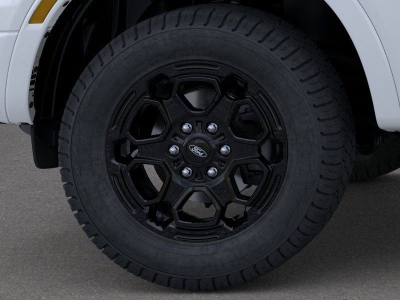 New 2026 Ford Ranger Lariat AWD/4WD image 19