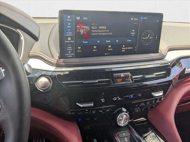 New 2026 Acura MDX A-Spec image 12