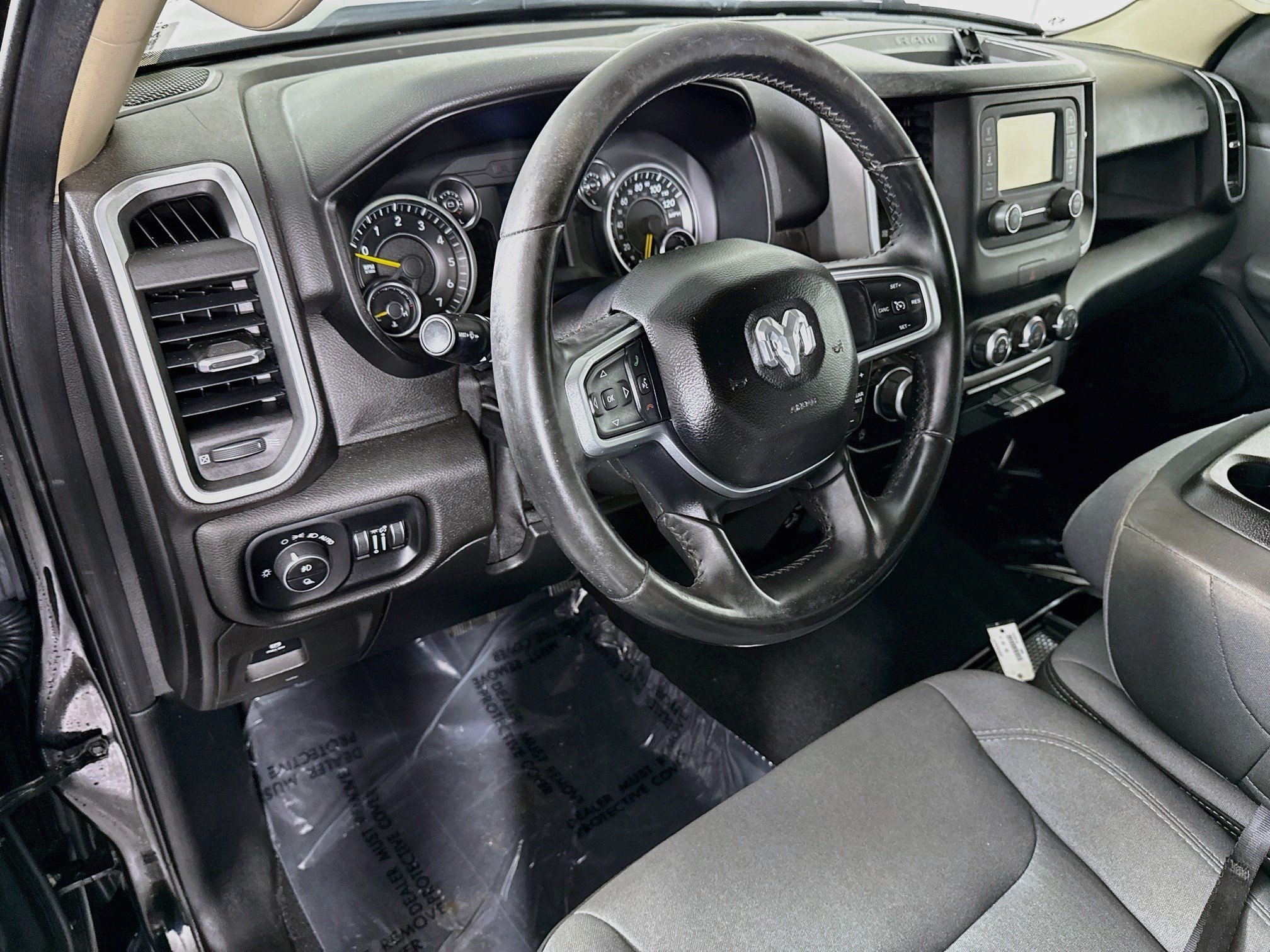 Used 2019 RAM 1500 Big Horn RWD image 23