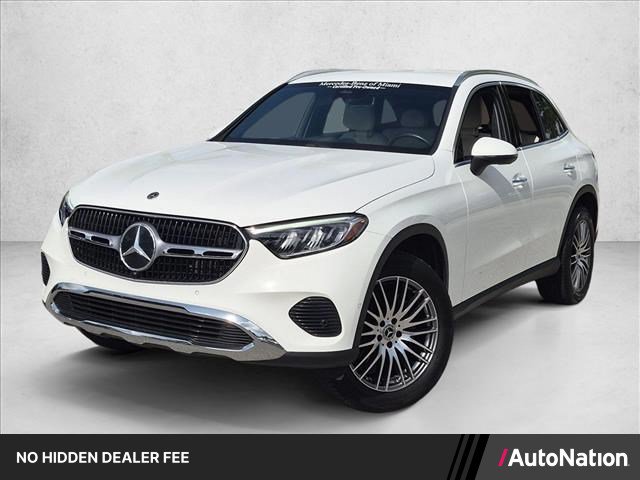 Certified 2025 Mercedes-Benz GLC 300 image 1