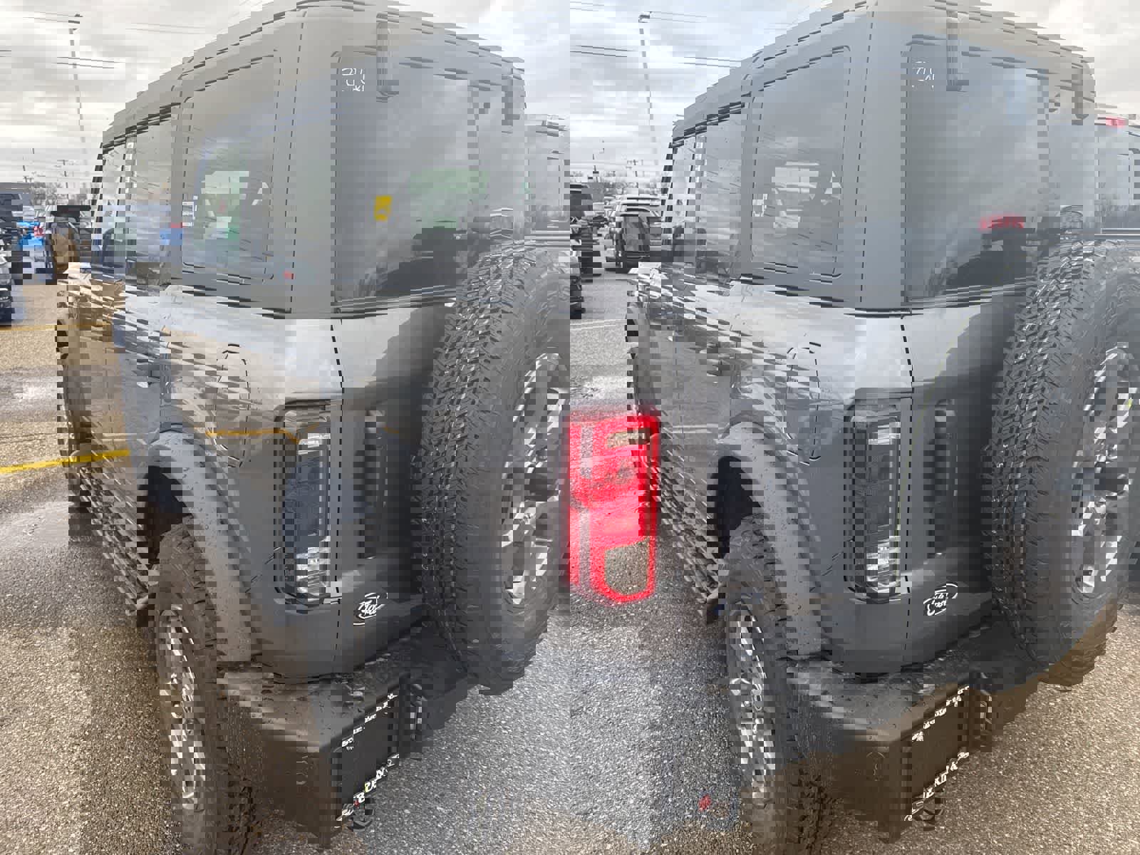 New 2026 Ford Bronco Big Bend image 26