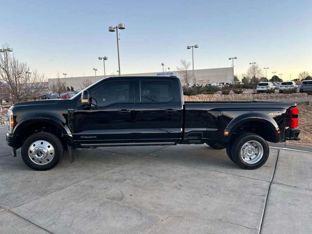 Used 2025 Ford F450 Platinum image 5