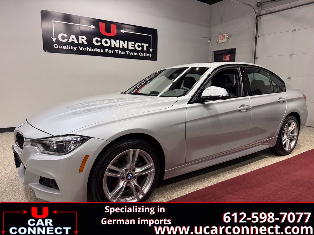 Used 2018 BMW 328d xDrive Sedan