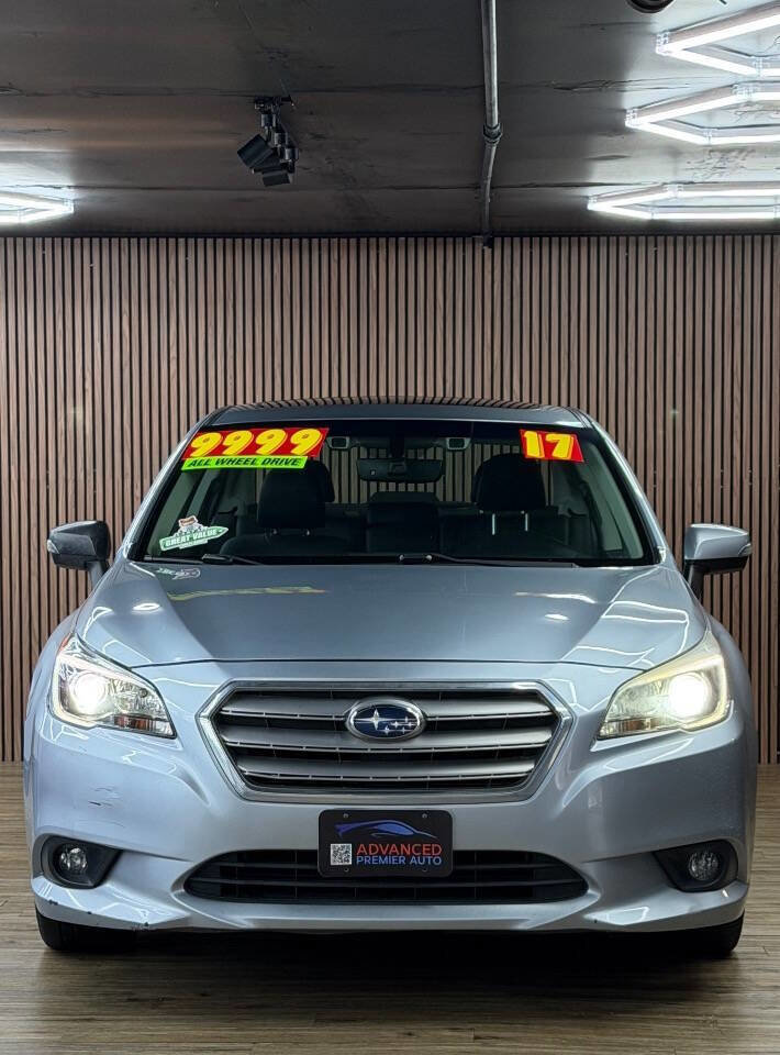 Used 2017 Subaru Legacy 2.5i Limited AWD/4WD image 2