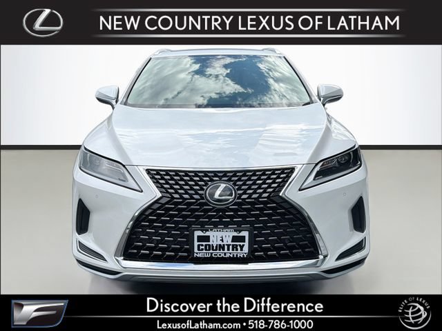 Used 2020 Lexus RX 350L Premium w/ Premium Package AWD/4WD image 1
