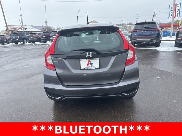 Used 2018 Honda Fit LX image 4