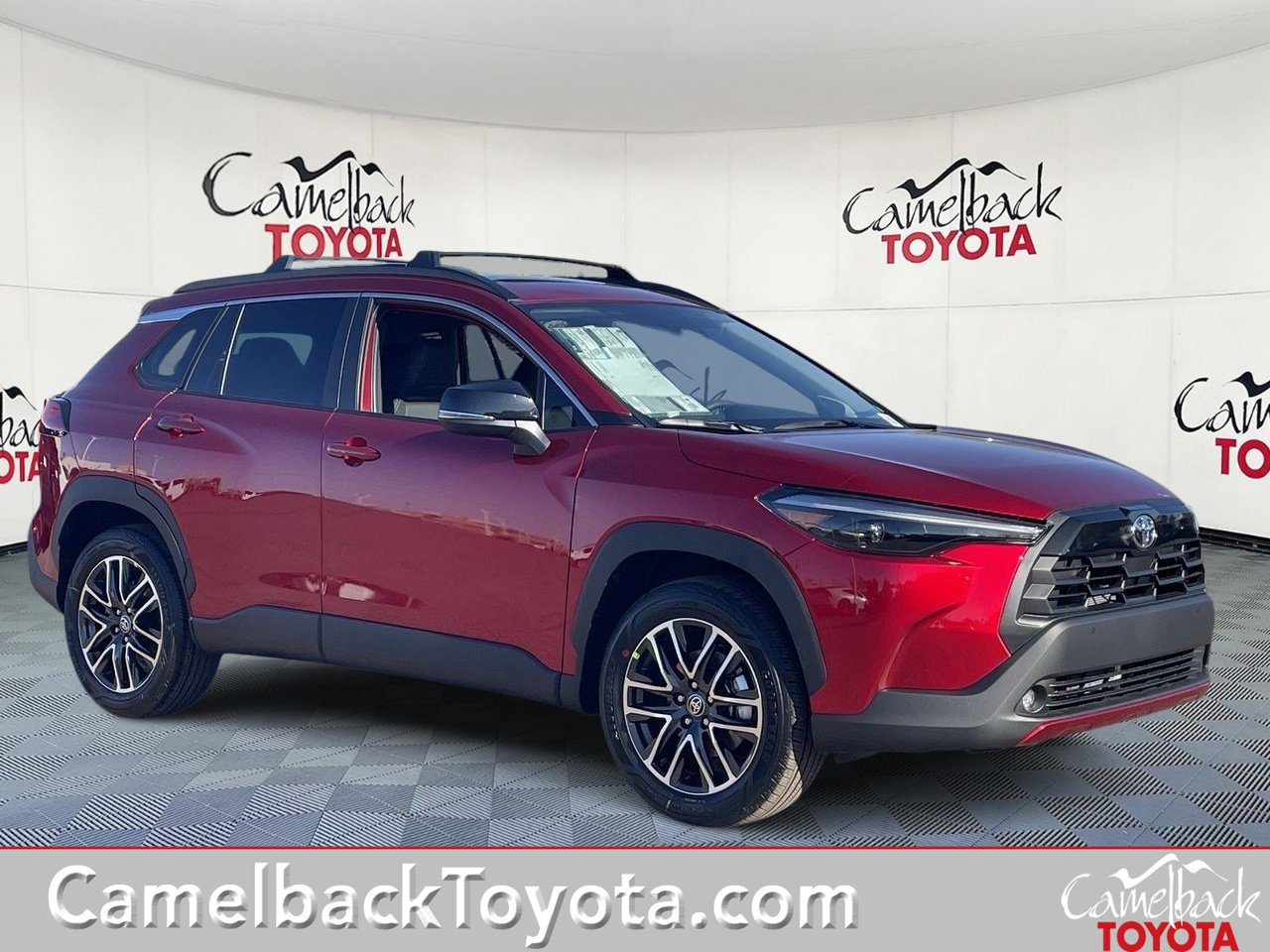 New 2026 Toyota Corolla Cross XLE