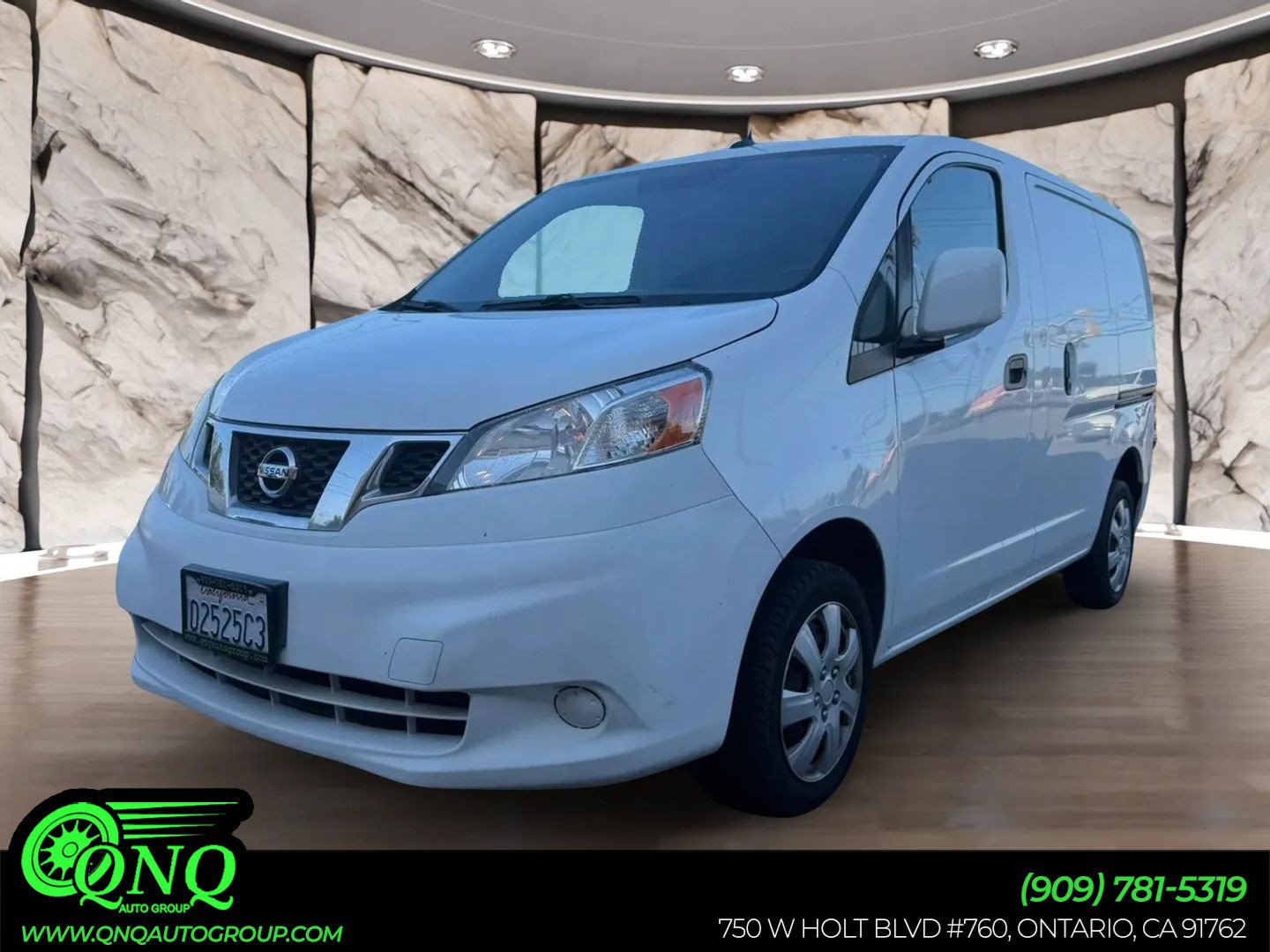 Used 2020 Nissan NV200 SV w/ Back Door Glass Package