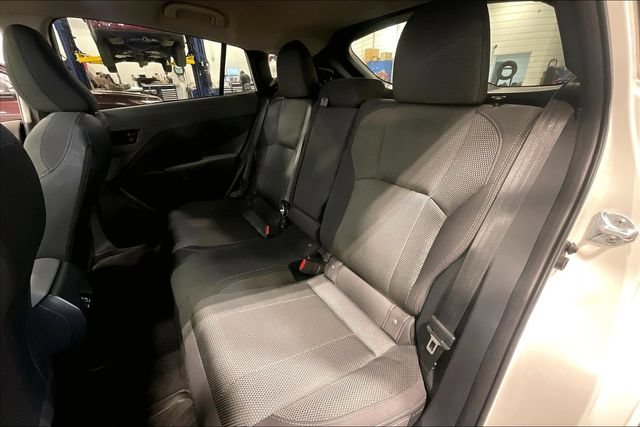 Used 2024 Subaru Crosstrek 2.5i Limited AWD/4WD image 26