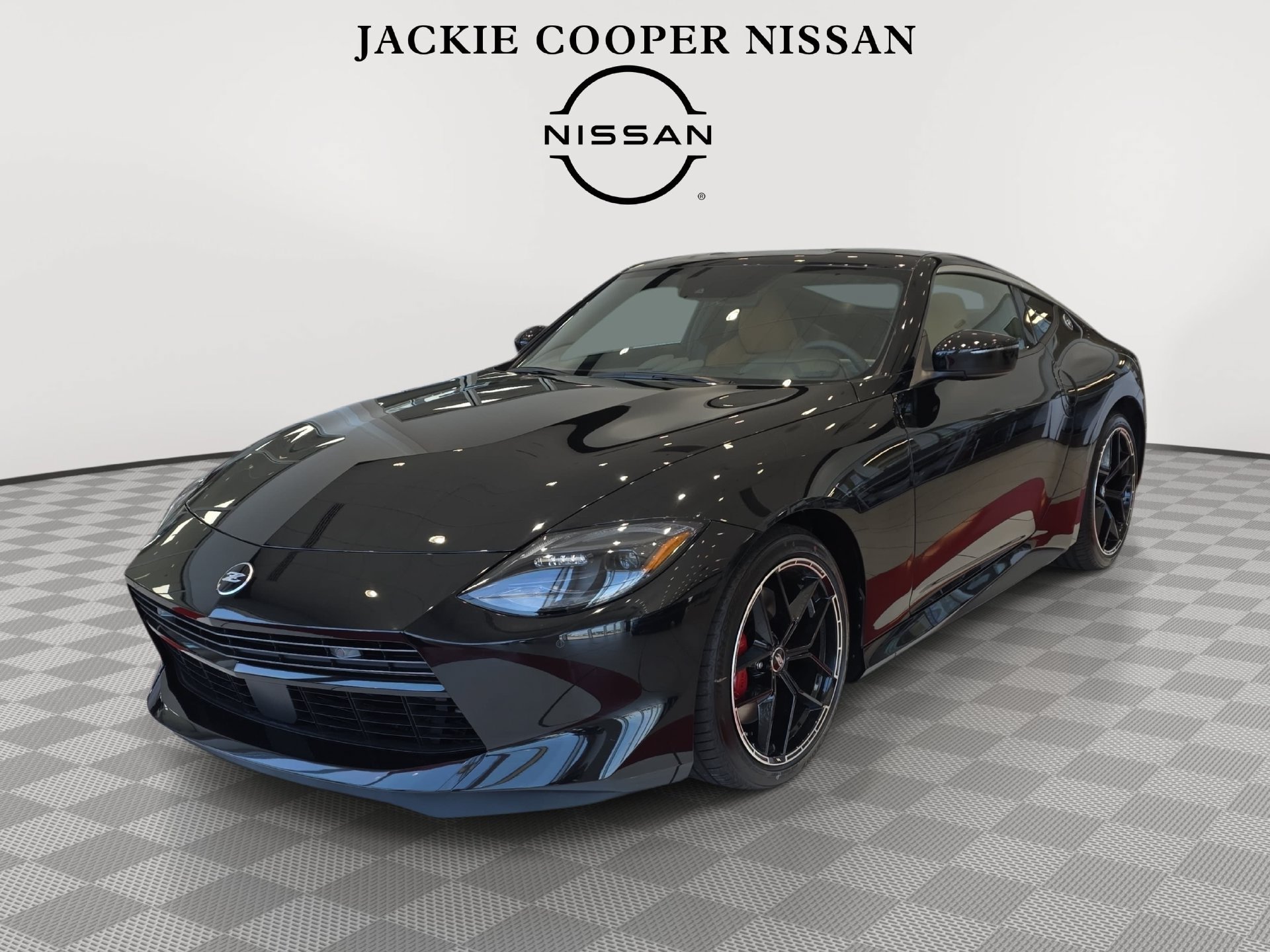 New 2027 Nissan Z Performance RWD image 1