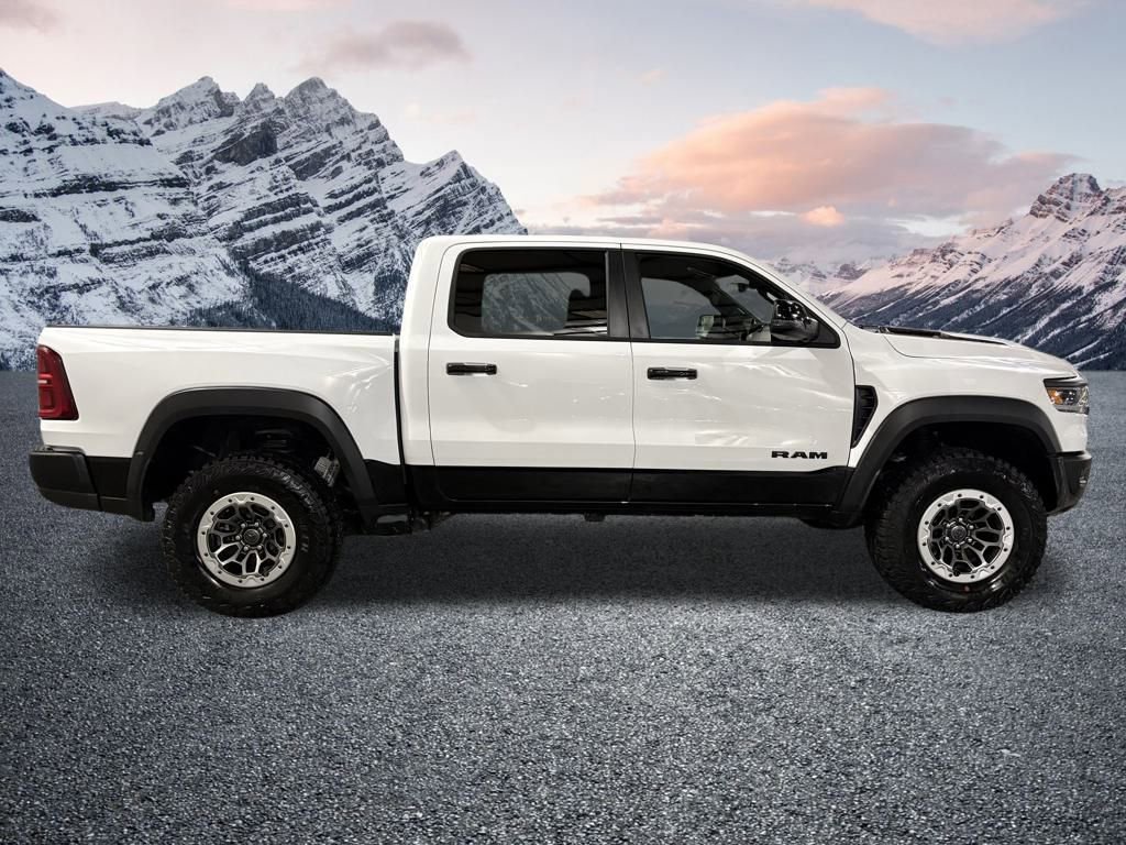 New 2026 RAM 1500 RHO w/ RHO Level 1 Equipment Group image 6