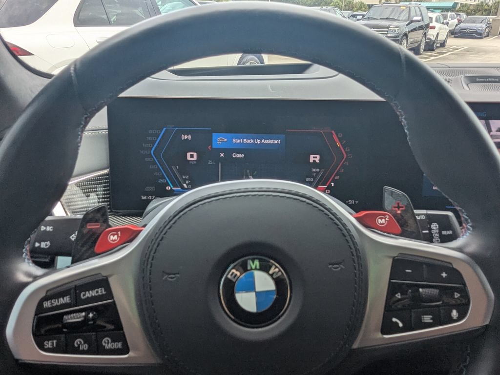 Used 2025 BMW X5 M Competition w/ Executive Package AWD/4WD image 14