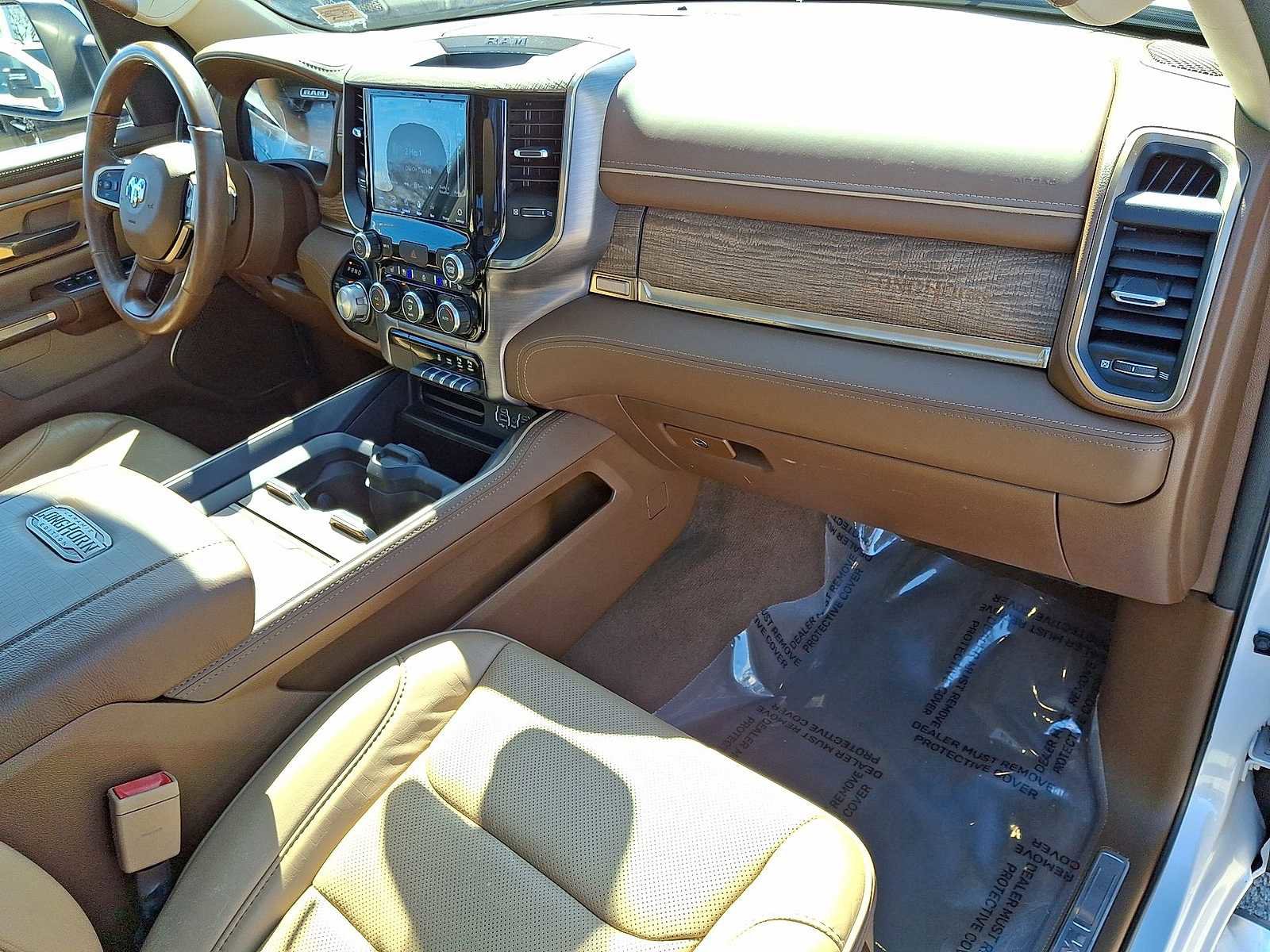Used 2020 RAM 1500 Limited image 35
