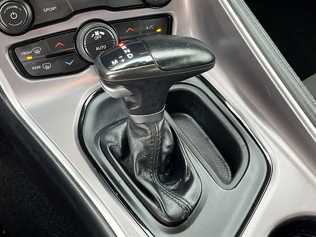 Used 2021 Dodge Challenger SXT w/ Blacktop Package image 17