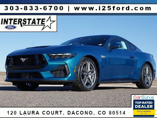 New 2026 Ford Mustang GT Premium RWD image 1