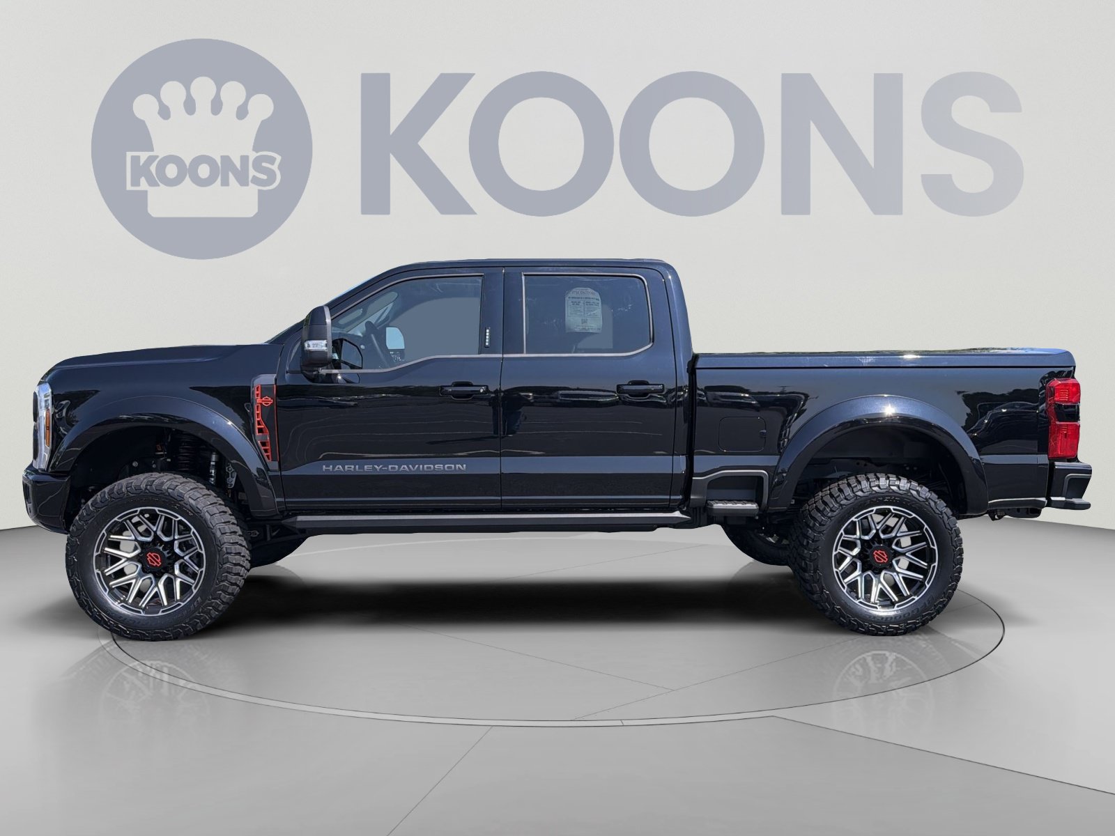 New 2026 Ford F250 Lariat w/ Black Appearance Package AWD/4WD image 2