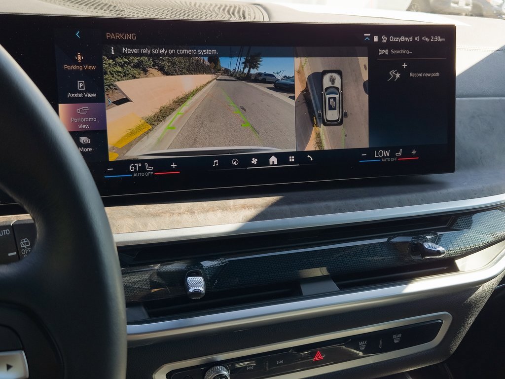 Used 2025 BMW X5 sDrive40i w/ Parking Assistance Package image 17