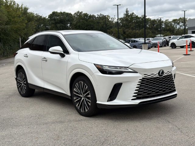 New 2026 Lexus RX 350 Premium Plus w/ Convenience Package FWD image 3