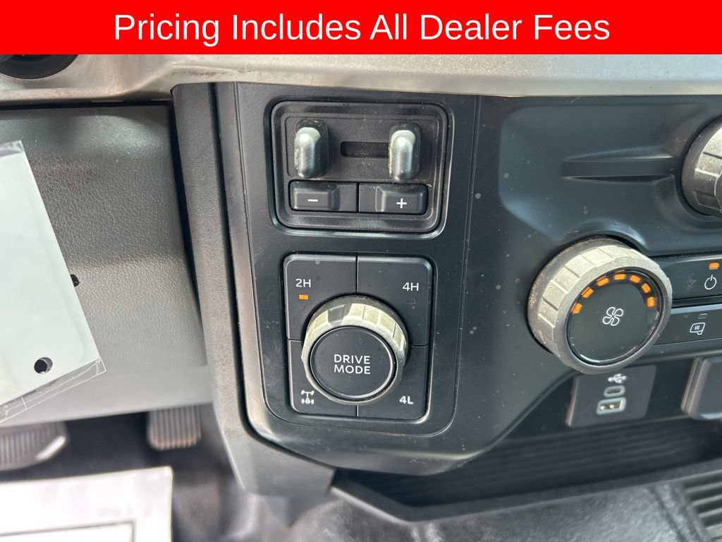 Used 2023 Ford F250 XL w/ XL Off-Road Package AWD/4WD image 11