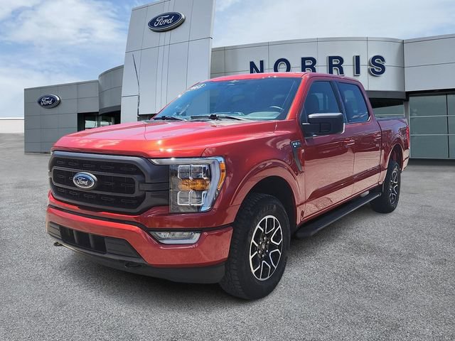 Certified 2023 Ford F150 XLT w/ Equipment Group 302A High AWD/4WD image 2