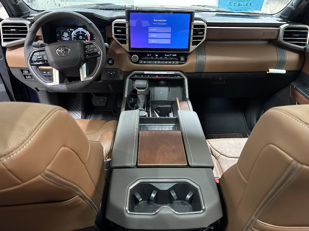New 2026 Toyota Tundra 1794 Edition AWD/4WD image 26