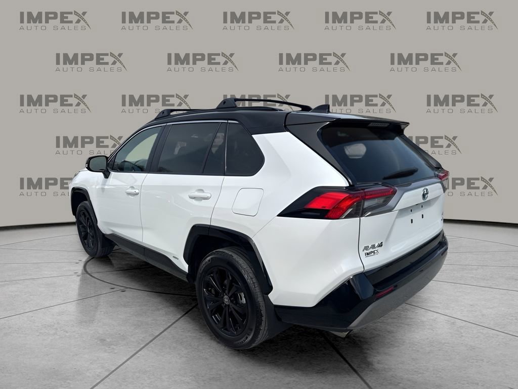 Used 2024 Toyota RAV4 XSE image 3