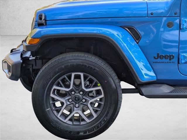 New 2026 Jeep Wrangler Sahara image 10