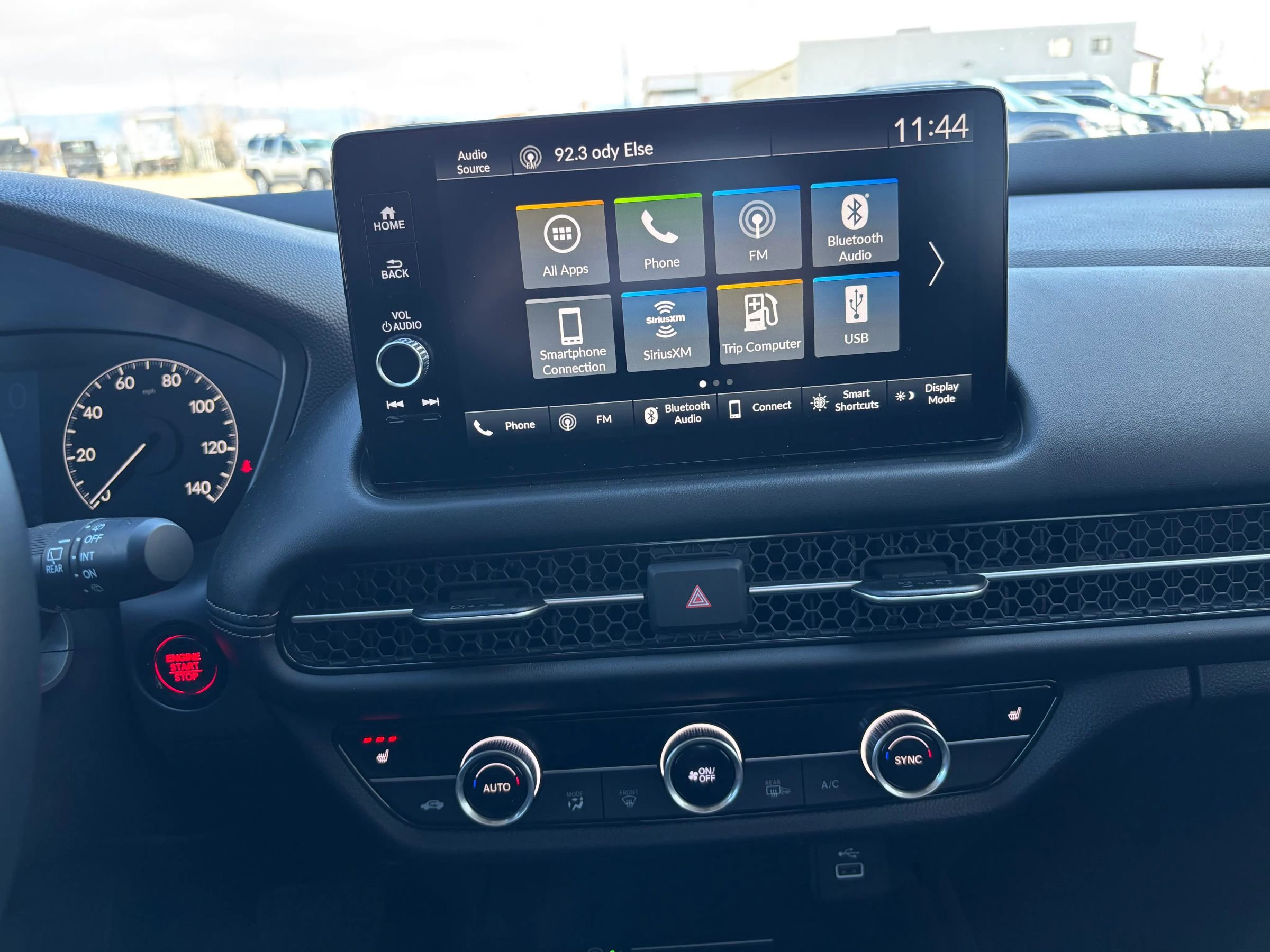 Used 2025 Honda HR-V EX-L image 13