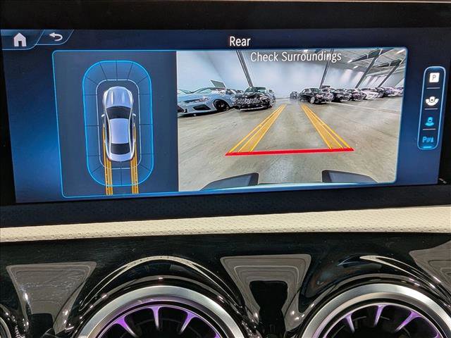 Certified 2025 Mercedes-Benz CLA 250 image 13
