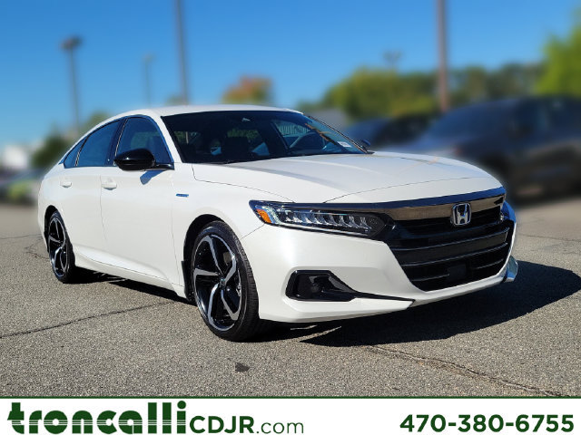Used 2022 Honda Accord Sport 360° Tour