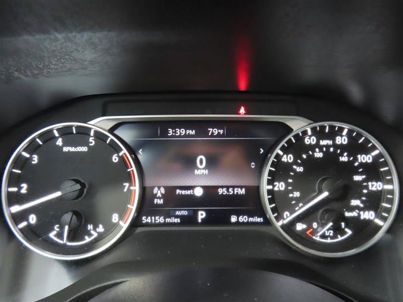 Used 2023 Nissan Rogue SV AWD/4WD image 19