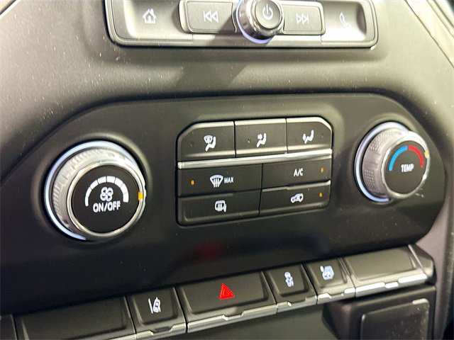 New 2026 Chevrolet Silverado 2500 Custom w/ Snow Plow Prep/Camper Package image 18