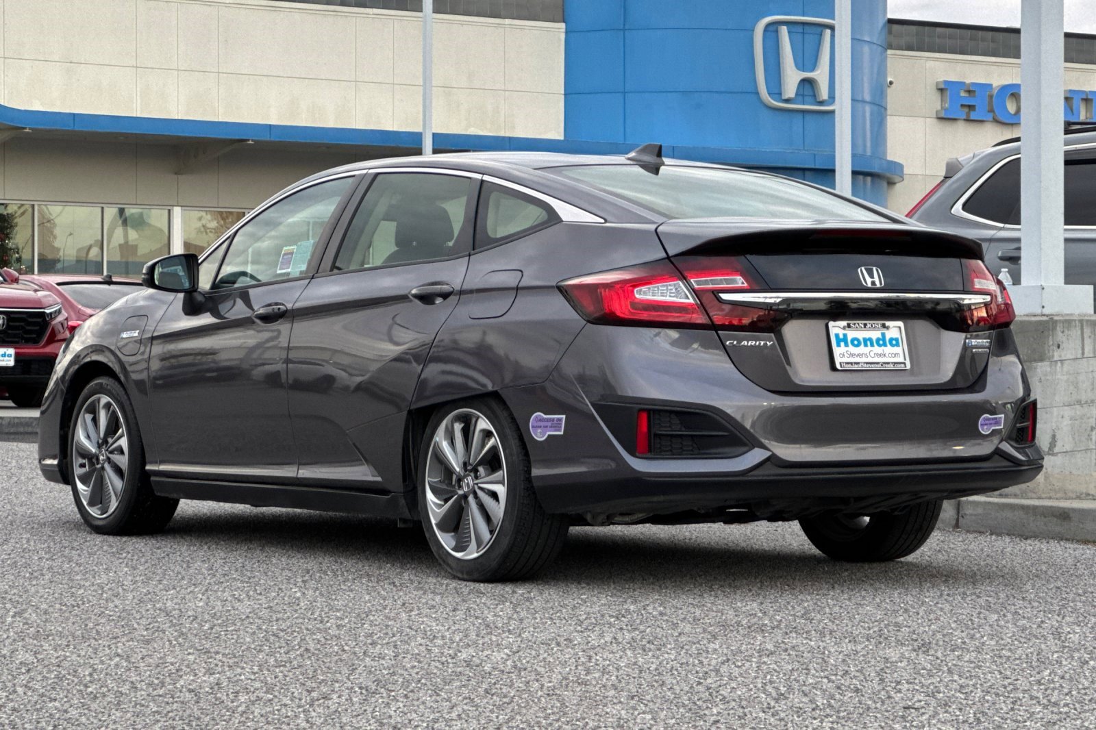 Used 2018 Honda Clarity Touring image 3