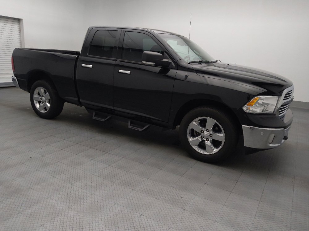 Used 2015 RAM 1500 Big Horn AWD/4WD image 11