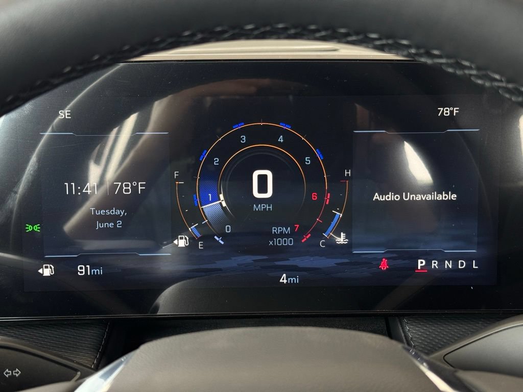 New 2026 Chevrolet Equinox LT FWD image 25