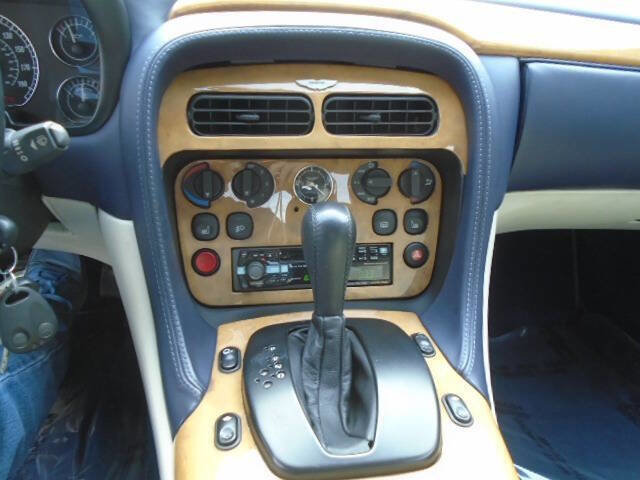 Used 2001 Aston Martin DB7 Vantage RWD image 13